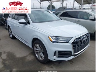 Audi Q7 II 2023 Audi Q7 Premium Plus 55, 2023r., 4x4, 3.0L 3.0 Benzyna 335KM