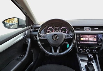 Skoda Octavia III Kombi Facelifting 2.0 TDI 150KM 2020 Skoda Octavia po serwisie - niski spalanie - automatyczna skrzynia - faktu, zdjęcie 14