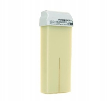 Wosk do depilacji w rolce 100 ml PERŁOWY