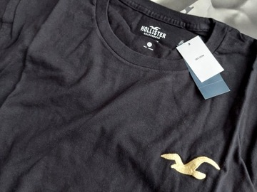 Hollister by Abercrombie - Long Sleeve Logo - L -