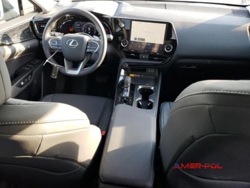 Lexus NX II 2024 Lexus NX 2024 r., 2,5 L 350 H 2.5 Hybryda 240KM, zdjęcie 8