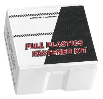 УСКОРИТЕЛЬНЫЕ ВИНТЫ ДЛЯ ПЛАСТМАССЫ KAWASAKI KXF 250 '17-20