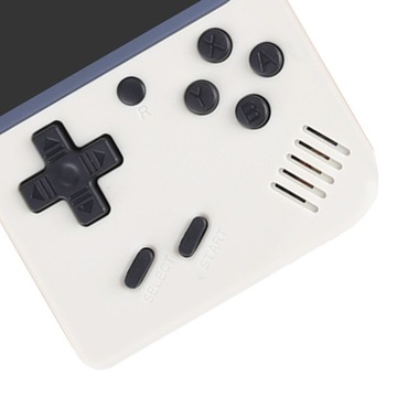 Портативная игровая консоль RS-50, 3,0 дюйма, встроенная мини-игра на 500 игр