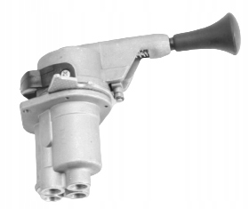 Клапан ручного тормоза 4 отверстия 9617020010 961702101