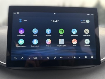 BYD 2025 BYD Dolphin Surf, zdjęcie 15