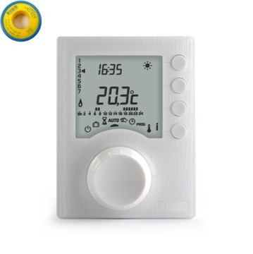 Sterownik programator regulator TYBOX 117+ niebieskie podświetlenie +teflon