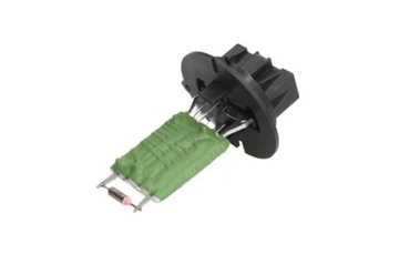 THERMOTEC 5017-P103 Regulator, wentylator nawiewu do wnętrza pojazdu