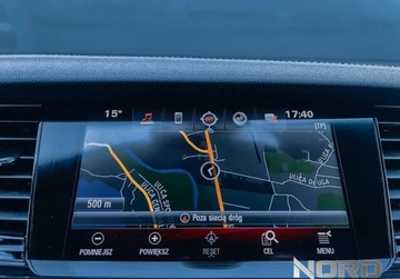 Opel Insignia II Grand Sport 1.5 Turbo 165KM 2017 Opel Insignia Bezwypadkowa, FV23, KredytowanieLeasing, Full opcja, gwaranc, zdjęcie 29