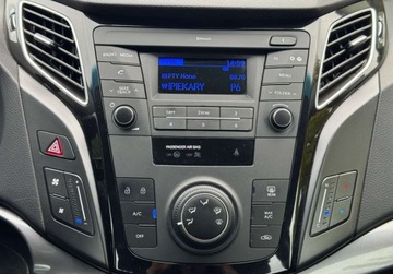 Hyundai i40 Kombi Facelifting 1.6 GDI 135KM 2017 Hyundai i40 Lift 1,6 135KM KLIMATYZACJA LED Bezwypadkowy Serwis SUPER, zdjęcie 17