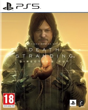 Death Stranding Director's Cut PL PS5