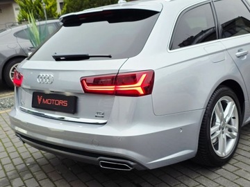 Audi A6 C7 Avant Facelifting 2.0 TDI ultra 190KM 2016 Audi A6 Avant ___S-Line___2.0TDi ultra 190KM S-Tronic___Pelna Historia Ser, zdjęcie 38