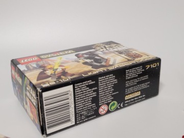 7101 Lego Star Wars Система с коробкой BOX инструкции 1999 uz
