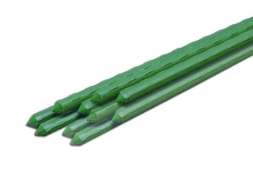 Stalowa tyczka ogrodowa 1,1cm x 100cm BRADAS 10szt