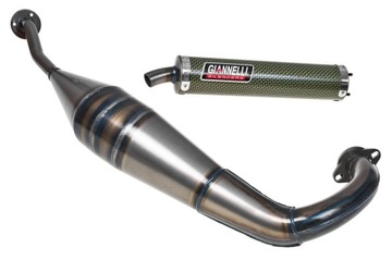 Выхлоп Giannelli Strada Kev, Honda NSR 125 R 92-01 (E)