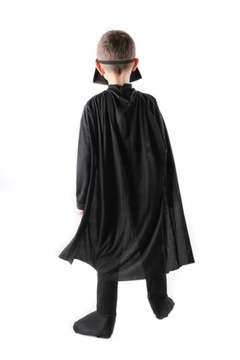 STRÓJ LORD VADER 7-8 L STAR WARS -GWIEZDNE WOJNY