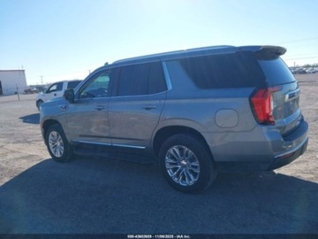  GMC Yukon slt, 2023r., 5.3L 5.3 Benzyna 355KM, zdjęcie 5