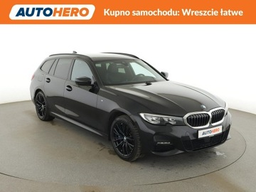 BMW Seria 3 G20-G21 2021 BMW 330 Fv23 330e xDrive MSport Navi Tempomat, zdjęcie 9