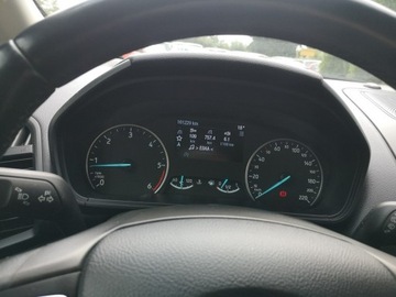 Ford Ecosport II SUV Facelifting 1.5 TDCi EcoBlue 125KM 2018 Ford EcoSport 1,5 TDCI 125KM Klima Parktronic, zdjęcie 9