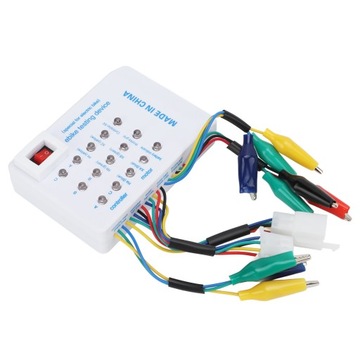 Тестер контроллера моторного зала 24 В 36 В 48 В 60 В для