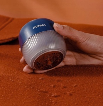 USB-триммер для волос со свитером для удаления ворса