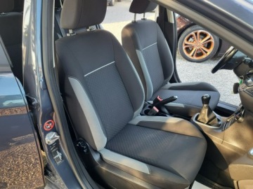 Ford Fiesta VII Hatchback 3d Facelifting 1.25 82KM 2015 Ford Fiesta 1.2 82 KM Ładna Mały Przebieg 88, zdjęcie 25