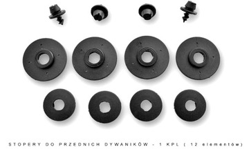 Hyundai Tucson IV 2020 года, верхний пол багажника, с системой ковриков Krell