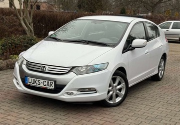 Honda Insight 2010 Honda Insight PERLA 102KM Hybrid CLIMATRONIC Bezwypadkowy Serwis Dla Wymag, zdjęcie 36