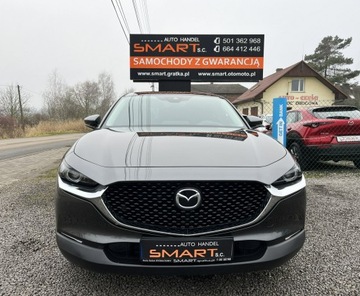 Mazda CX-30 2.0 SKYACTIV-G 150KM 2021 Mazda CX-30 Automat / Kamera / Navi / BOSE/ HUD, zdjęcie 1