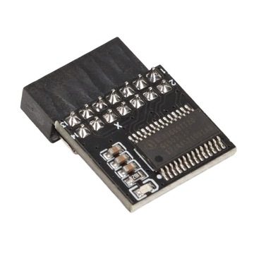 МОДУЛЬ БЕЗОПАСНОСТИ TPM 2.0 ПЛАТФОРМА MSI TPM