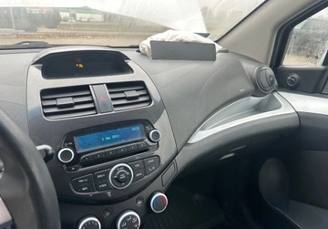 Chevrolet Spark II Hatchback facelifting 1.0L DOHC 68KM 2013 Chevrolet Spark 1.0B 93KM 2013r. auto zarejestrowane i ubezpieczone w Pols, zdjęcie 12