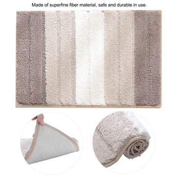 Противоскользящий водопоглощающий коврик из сверхтонкого волокна RM Anti-Slip Mat