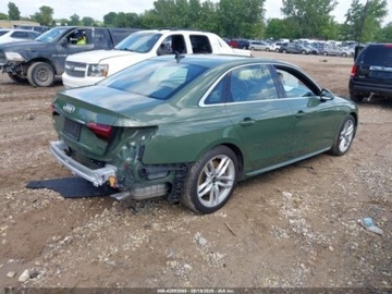 Audi A4 B9 2023 Audi a4 A4 prestige 45tfsi s line quattro 2.0 Benzyna 261KM, zdjęcie 3