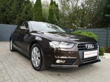 Audi A4 B8 Limousine Facelifting 1.8 TFSI 170KM 2012 Audi A4 1,8 TFSI 170KM # Klimatronik# LIFT#SERVIS, zdjęcie 2