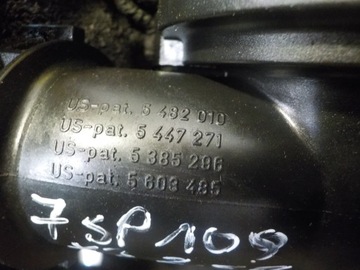 BMW X3 E83 E60 E46 2.5 B 06R 192KM M54 POUZDRO TERMOSTATU 1436824 1437040