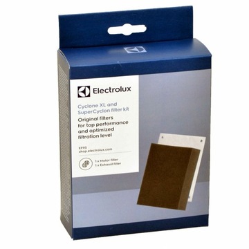 FILTR odkurzacza Electrolux CycloneXL SuperCyclone