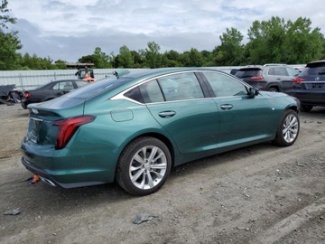 Cadillac 2025 Cadillac CT5 Premium Luxury 2025 2.0l 2.0 Benzyna 237KM, zdjęcie 3