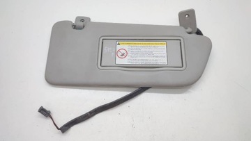 OSŁONA PRZECIWSŁONECZNA DASZEK PRAWY PEUGEOT 308 I T7