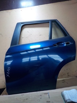 BMW X1 E84 2.0 DVEŘE LEVÉ ZADNÍ