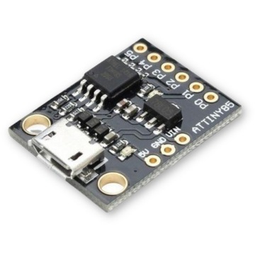 Модуль микроконтроллера Digispark ATTINY85 ATMEL Micro USB Tiny85 для Arduino