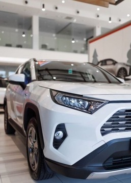 Toyota RAV4 V SUV 2.5 Hybrid Dynamic Force 222KM 2020 Toyota RAV4 2.5 Hybrid Comfort 4x4 2.5 Hybryda 222KM, zdjęcie 25