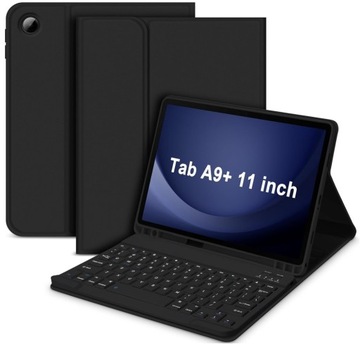 ЧЕХОЛ-КЛАВИАТУРА для SAMSUNG GALAXY TAB A9+ PLUS 11 2023 X210/X215/X216