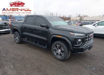  GMC Inny 2024r., Canyon AT4, od ubezpieczalni 2.7 Benzyna 310KM