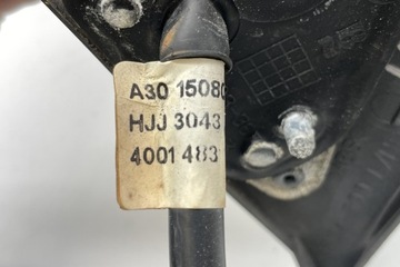 ZRCÁTKO LEVÉ JAGUAR XK 8 CONVERTIBLE (X100) 3004509 4.2L GASOLINE 219KW