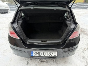 Opel Astra H Hatchback 5d 1.4 TWINPORT ecoFLEX 90KM 2009 Opel Astra TYLKO 141tyśkm! 1WŁ 2009r LIFT Max Opcja COSMO Skóry 1.4 IDEAŁ, zdjęcie 37