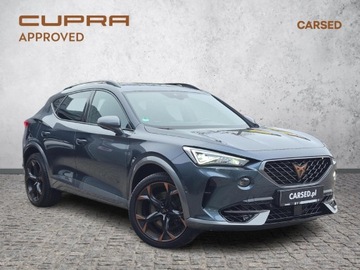 Cupra Formentor Crossover 2.0 TSI 310KM 2022 Cupra Formentor 2.0 TSI / 310 KM VZ DSG 4x4 BeatsA, zdjęcie 6