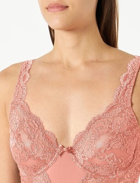 SASSA KORONKOWE LACE PINK BODY 80C