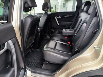 Chevrolet Captiva II SUV 2.2D 184KM 2012 Chevrolet Captiva 7 osobowy 4x4, zdjęcie 13