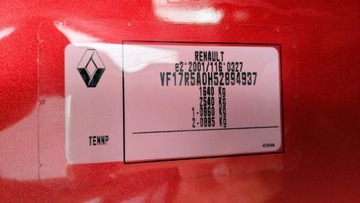 Renault Clio IV Grandtour  0.9 ENERGY Tce 90KM 2015 Renault Clio 89PS OPŁACONY Bezwypadkowy Klima, zdjęcie 22