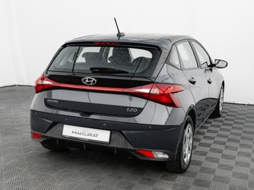 Hyundai i20 III Hatchback 1.2 MPI 84KM 2022 Hyundai i20 WD0395T#1.2 Pure Cz.cof Bluetooth, zdjęcie 4