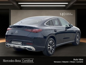 Mercedes GLC C254/X254 Coupe 2.0 220d 197KM 2024 Mercedes-Benz GLC 220, zdjęcie 4